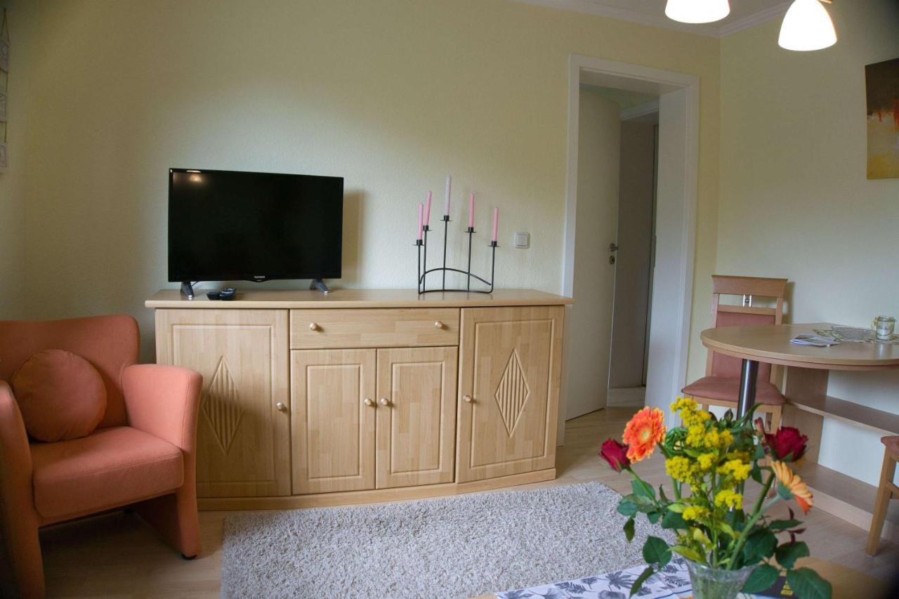 F-1042 Ferienwohnung Enna Sellin  Dış mekan fotoğraf