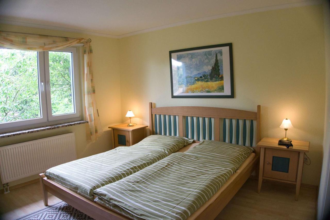 F-1042 Ferienwohnung Enna Sellin  Dış mekan fotoğraf