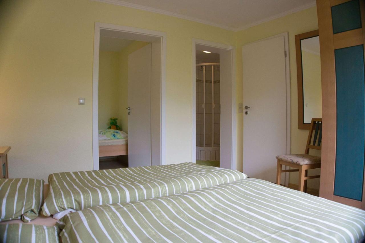 F-1042 Ferienwohnung Enna Sellin  Dış mekan fotoğraf