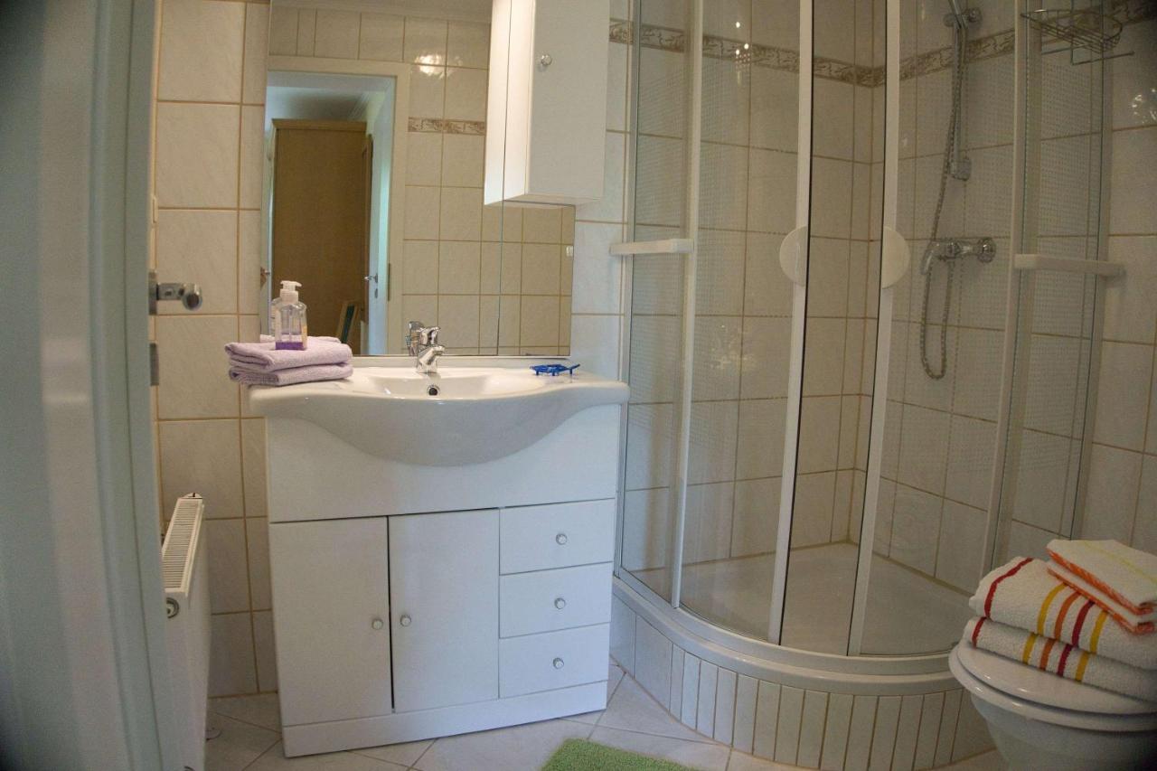 F-1042 Ferienwohnung Enna Sellin  Dış mekan fotoğraf