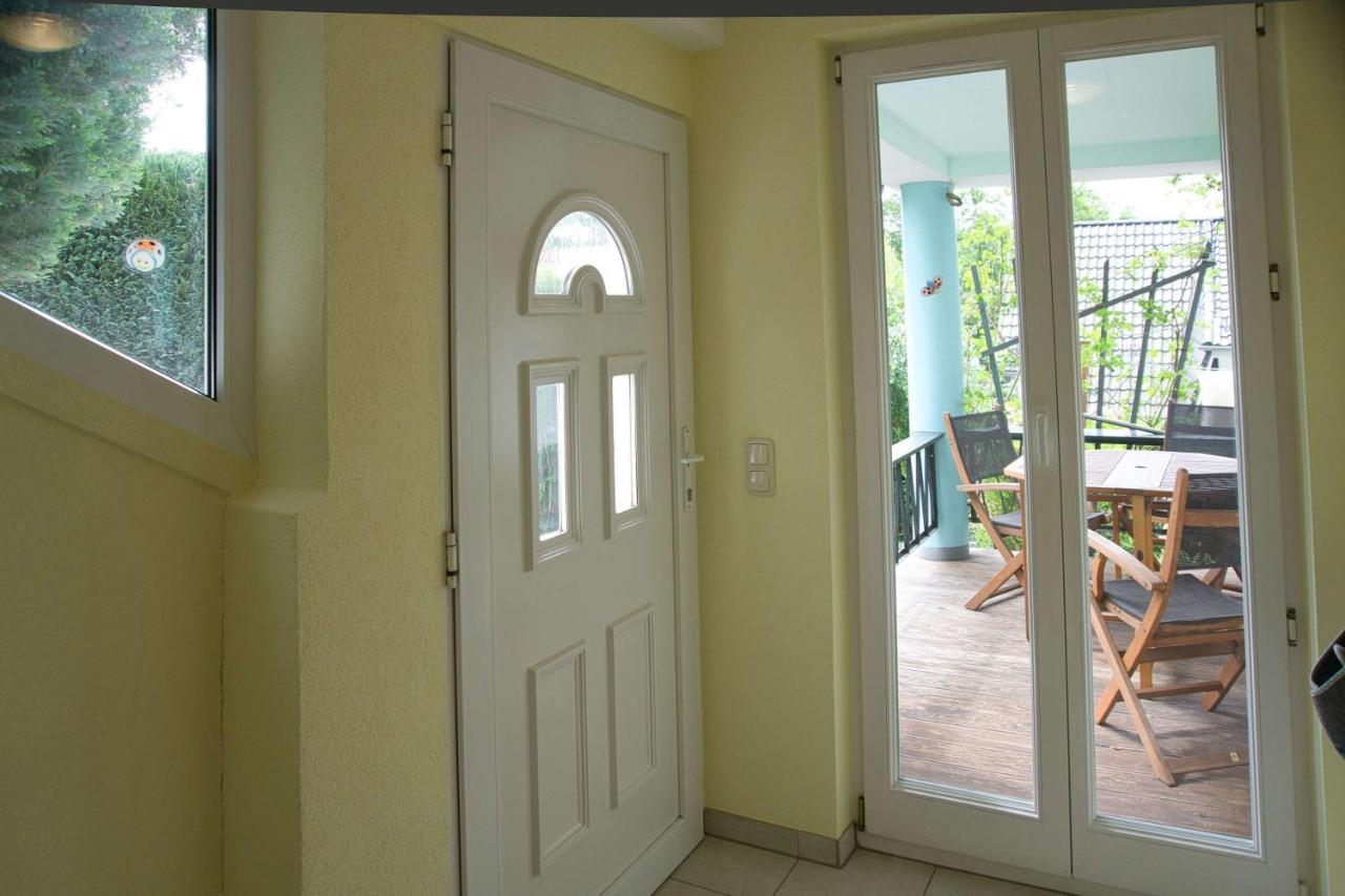 F-1042 Ferienwohnung Enna Sellin  Dış mekan fotoğraf