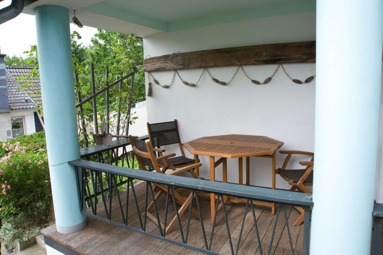 F-1042 Ferienwohnung Enna Sellin  Dış mekan fotoğraf