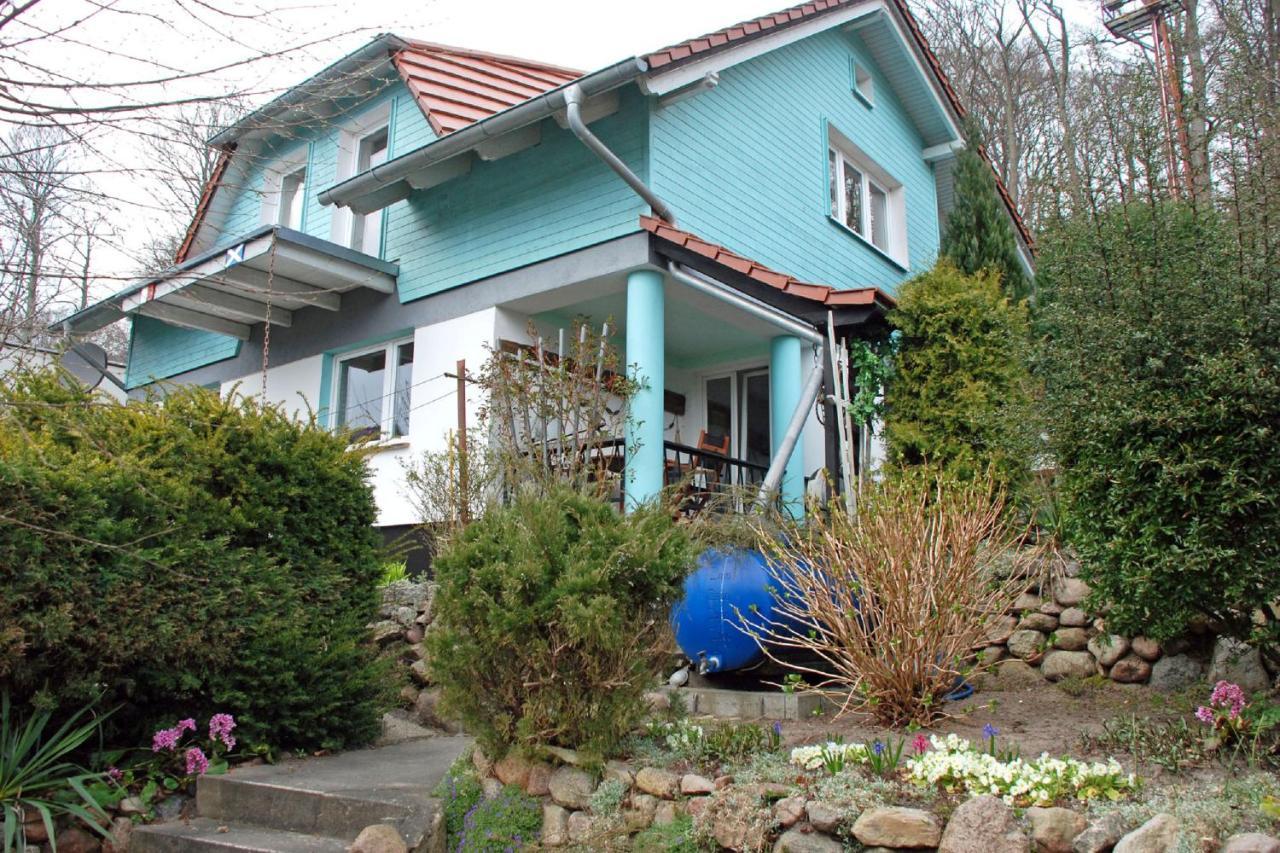 F-1042 Ferienwohnung Enna Sellin  Dış mekan fotoğraf